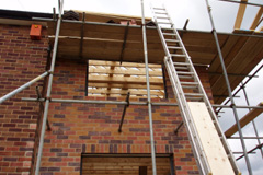 Martley multiple storey extension quotes