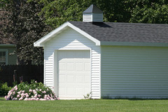 Martley outbuilding construction costs
