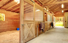 Martley stable construction leads